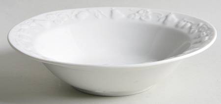 Orchard Rim Cereal Bowl