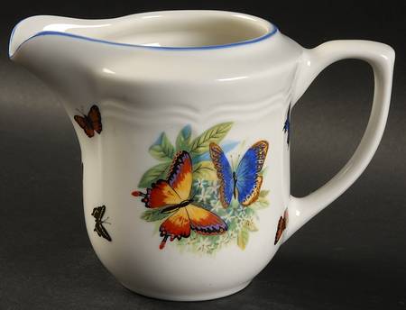 Butterflies Creamer