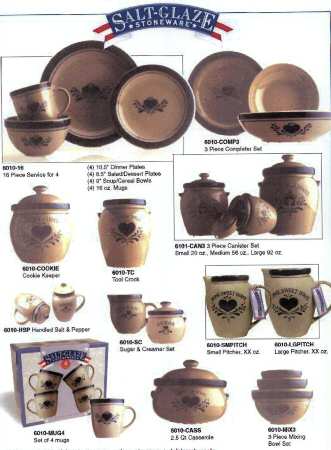 Salt Glaze by Tienshan