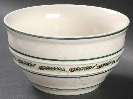 Northern Pines Soup/Cereal Bowl