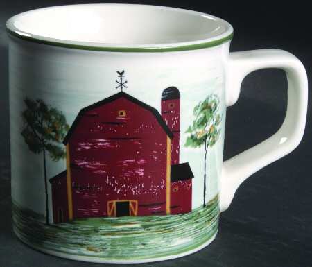 Prairie Mug
