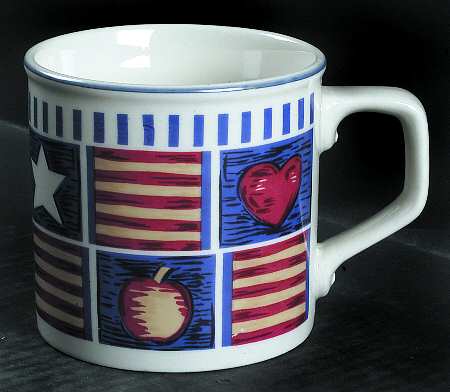 Americana Mug