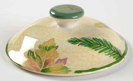Harvest Lodge Lid for Large Canister