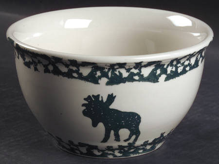 Moose Country 8" Mixing Bowl