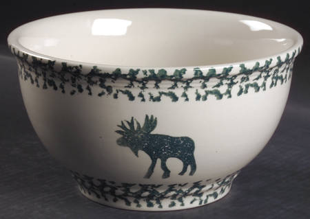 Moose Country 6" Mixing Bowl