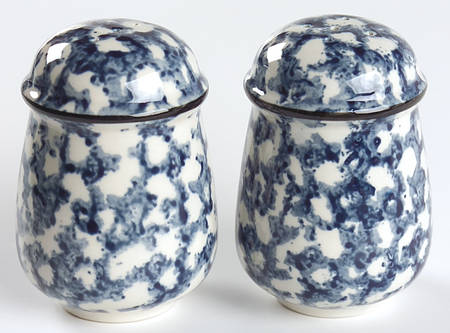Wolf Salt & Pepper Set