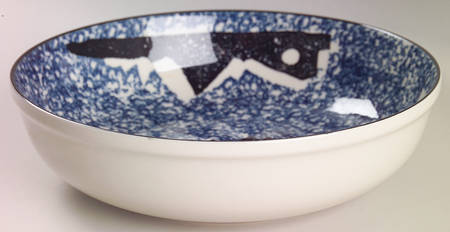 Wolf 9" Round Vegetable Bowl