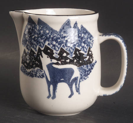 Wolf Creamer