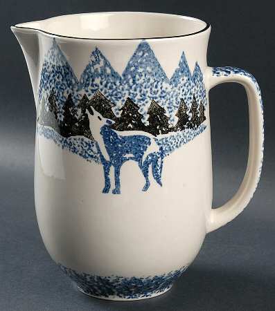 Wolf 48 Oz Pitcher