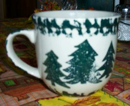 Sponge Hunter (Accessories) Mug
