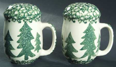 Sponge Hunter (Accessories) Salt & Pepper Set