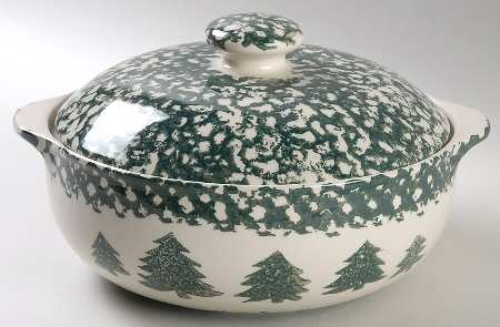 Sponge Hunter (Accessories) 2 Qt Round Covered Casserole