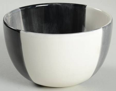 Quadrettini Coupe Cereal Bowl