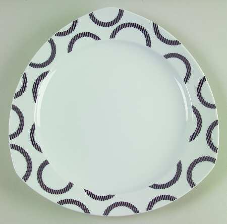 Vario Black (Circles) by Thomas