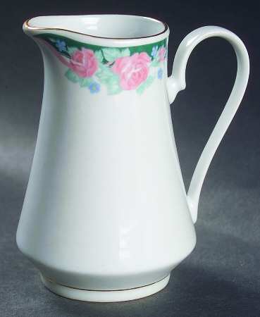 Rose Forest Creamer