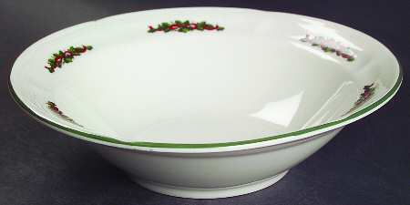 TAU17 Rim Cereal Bowl