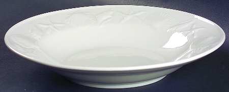 Coquille Rim Soup Bowl