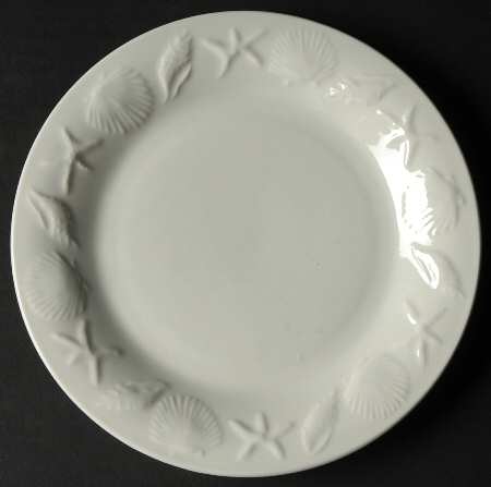 Coquille Salad Plate