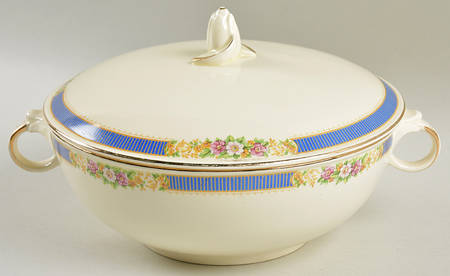 TST497 Round Covered Vegetable