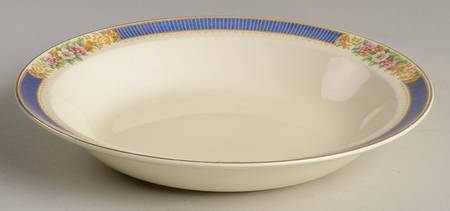 TST497 Rim Soup Bowl