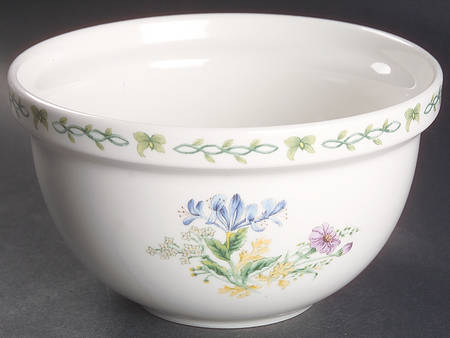 Floral Garden 6" Mixing Bowl