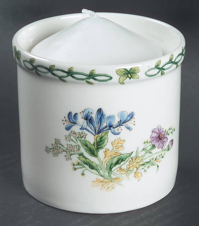 Floral Garden Votive Candleholder