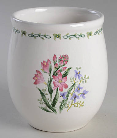 Floral Garden Utensil Holder