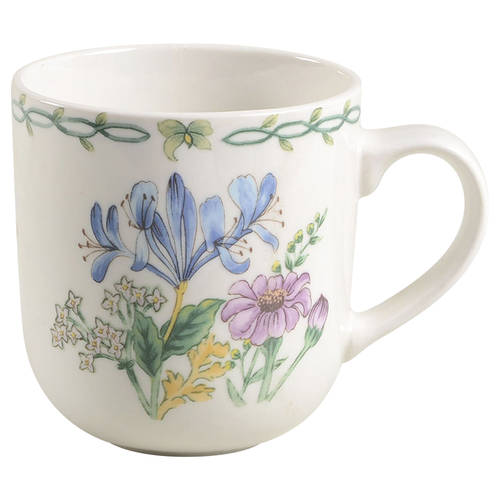 Floral Garden Mug