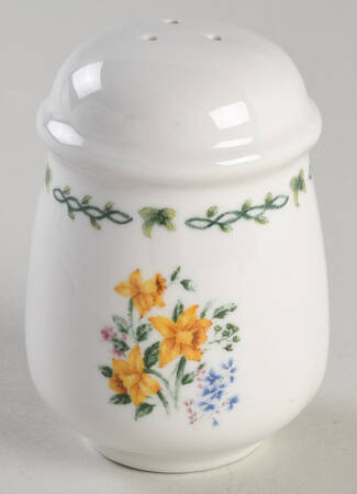 Floral Garden Salt Shaker