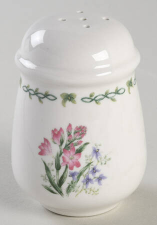 Floral Garden Pepper Shaker