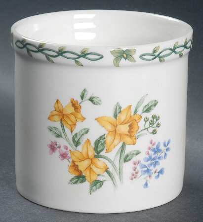 Floral Garden Votive Candleholder