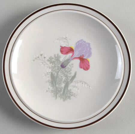 TIM1 Salad Plate