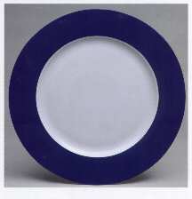 Charger Plates (Various Colors) by Tognana