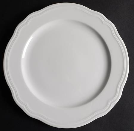 Opera Service Plate (Charger)