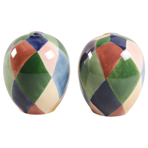 Carnival Salt & Pepper Set