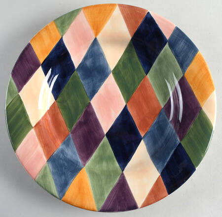 Carnival 13" Pasta Serving Bowl