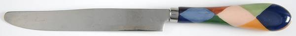 Carnival Small Dinner Knife