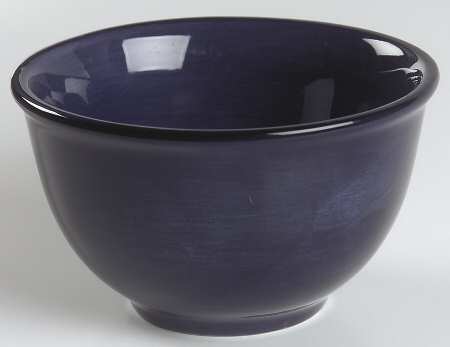 Espana Cobalt Coupe Cereal Bowl