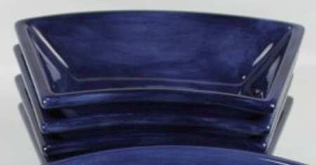 Espana Cobalt 7pc Lazy Susan Side Section