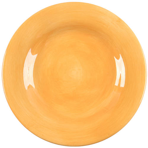 Espana Butter (Paint Brush, TTop Life Bk) Dessert/Pie Plate