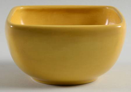 Espana Butter (Paint Brush, TTop Life Bk) Square Cereal Bowl