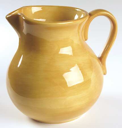 Espana Butter (Paint Brush, TTop Life Bk) 80 Oz Pitcher