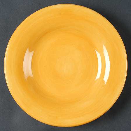 Espana Butter (Paint Brush, TTop Life Bk) Salad Plate