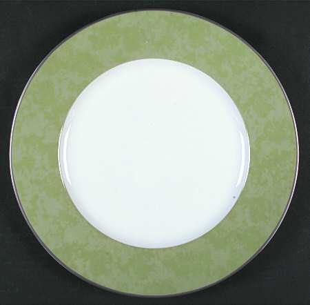 Faux Pas Sage Green (Gray Trim) by Thun