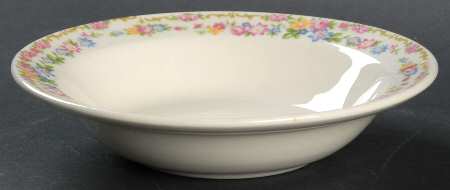 TST521 Rim Fruit/Dessert (Sauce) Bowl by Taylor, Smith & Taylor (Ts&T)
