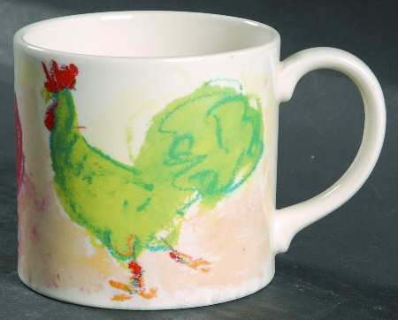 Rooster Mug