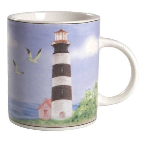 Lighthouse Mug