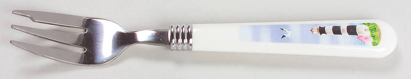 Lighthouse Individual Salad Fork