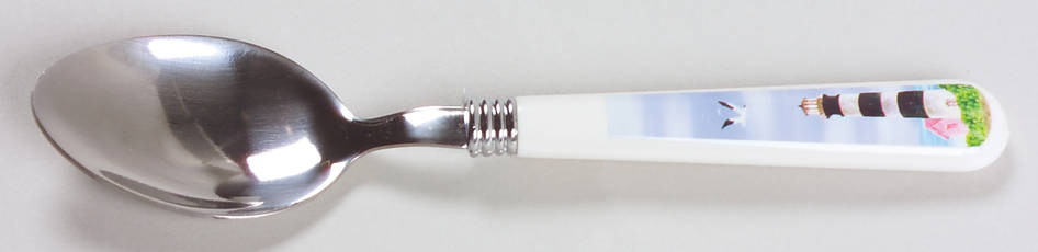 Lighthouse Place/Oval Soup Spoon