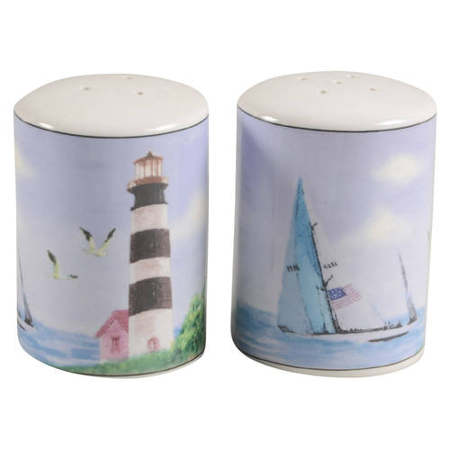 Lighthouse Salt & Pepper Set